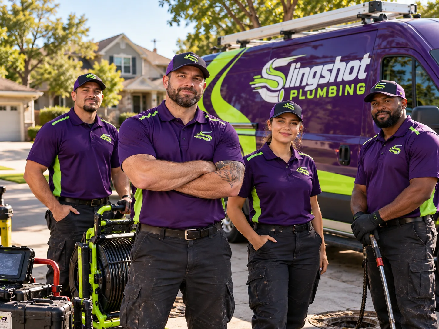 Drain Cleaning in Buchanan, VA near me